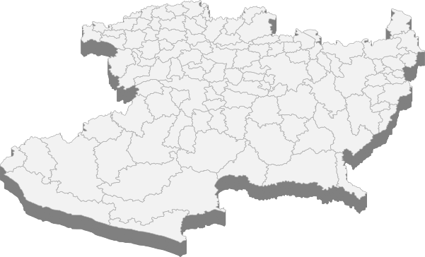 Mapa michoacan