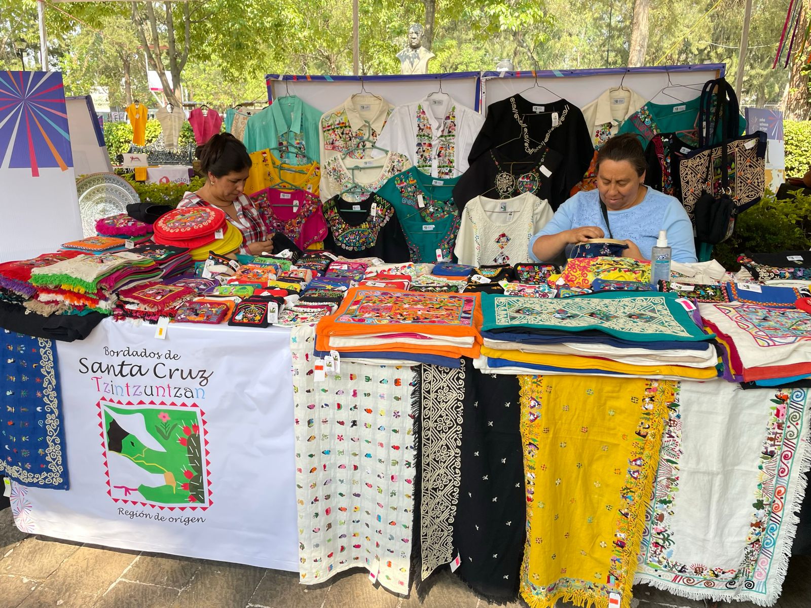 Festival Michoacán de Origen; el resurgir de las Marcas Colectivas