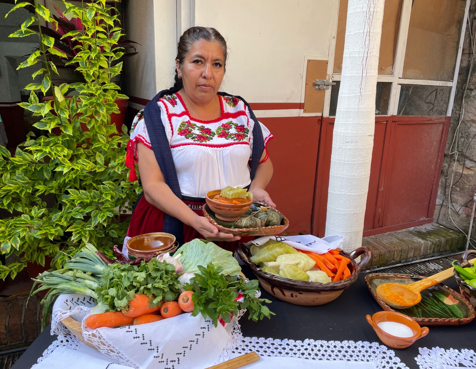 Invita Naranja de Tapia al “Séptimo Festival del Churipo”