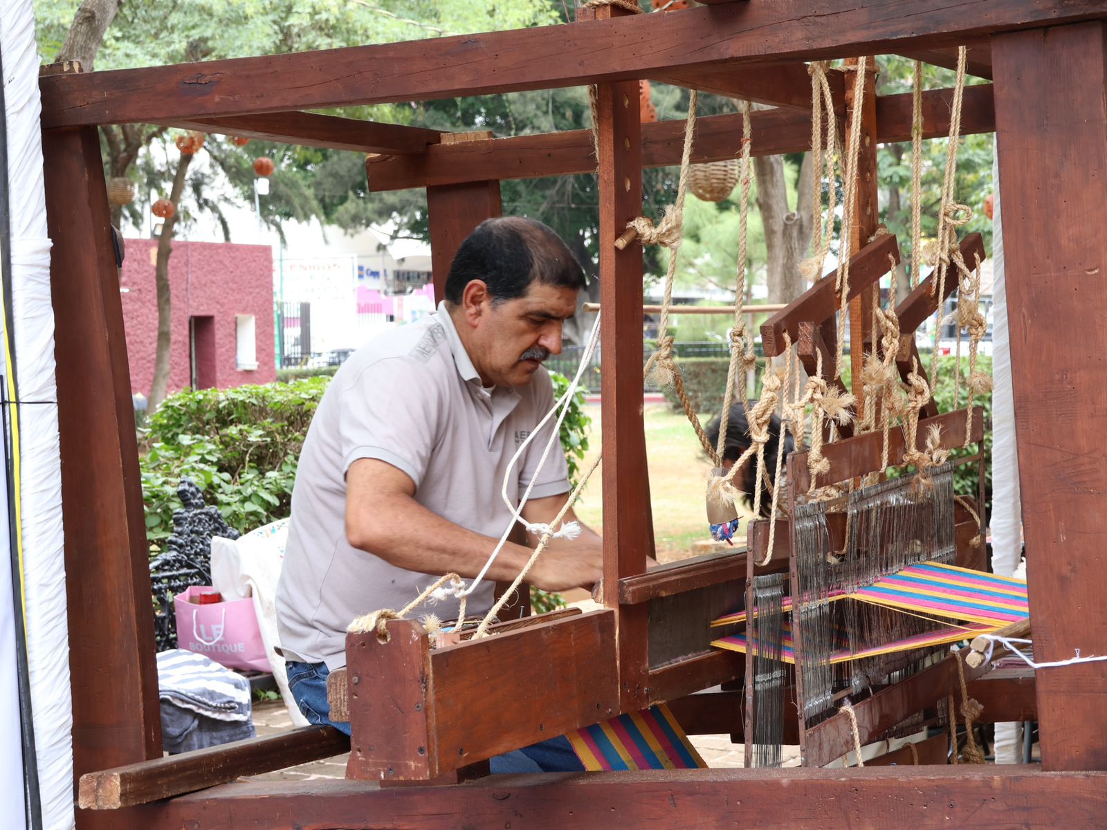 Con 4.2 mdp cierra la venta de artesanías en el Festival Michoacán de Origen