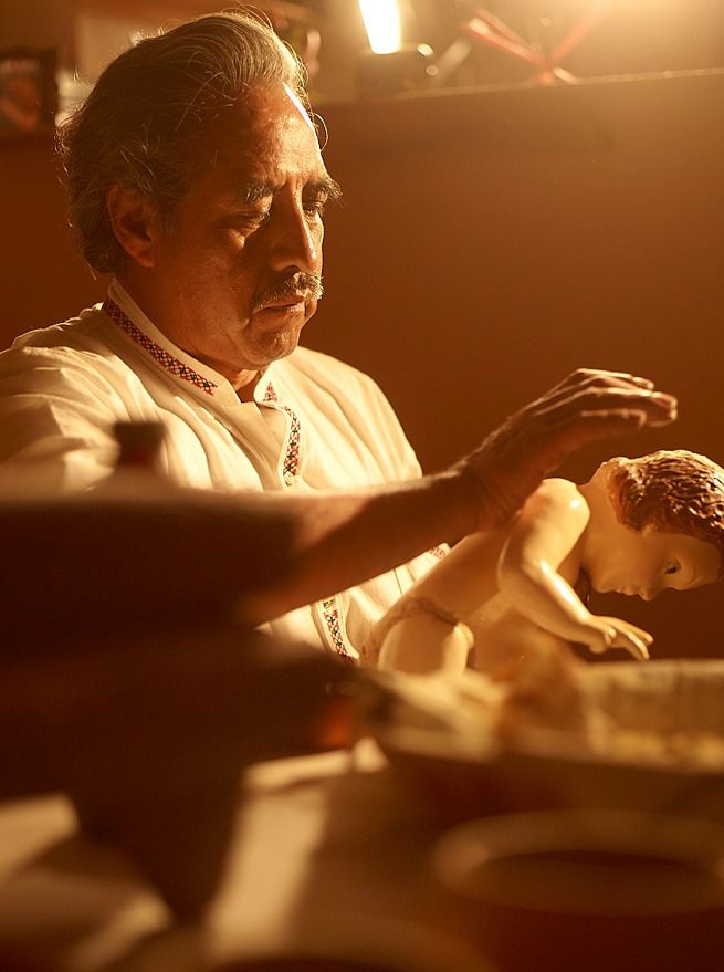Conoce a los artesanos michoacanos reconocidos con premio nacional de las artes