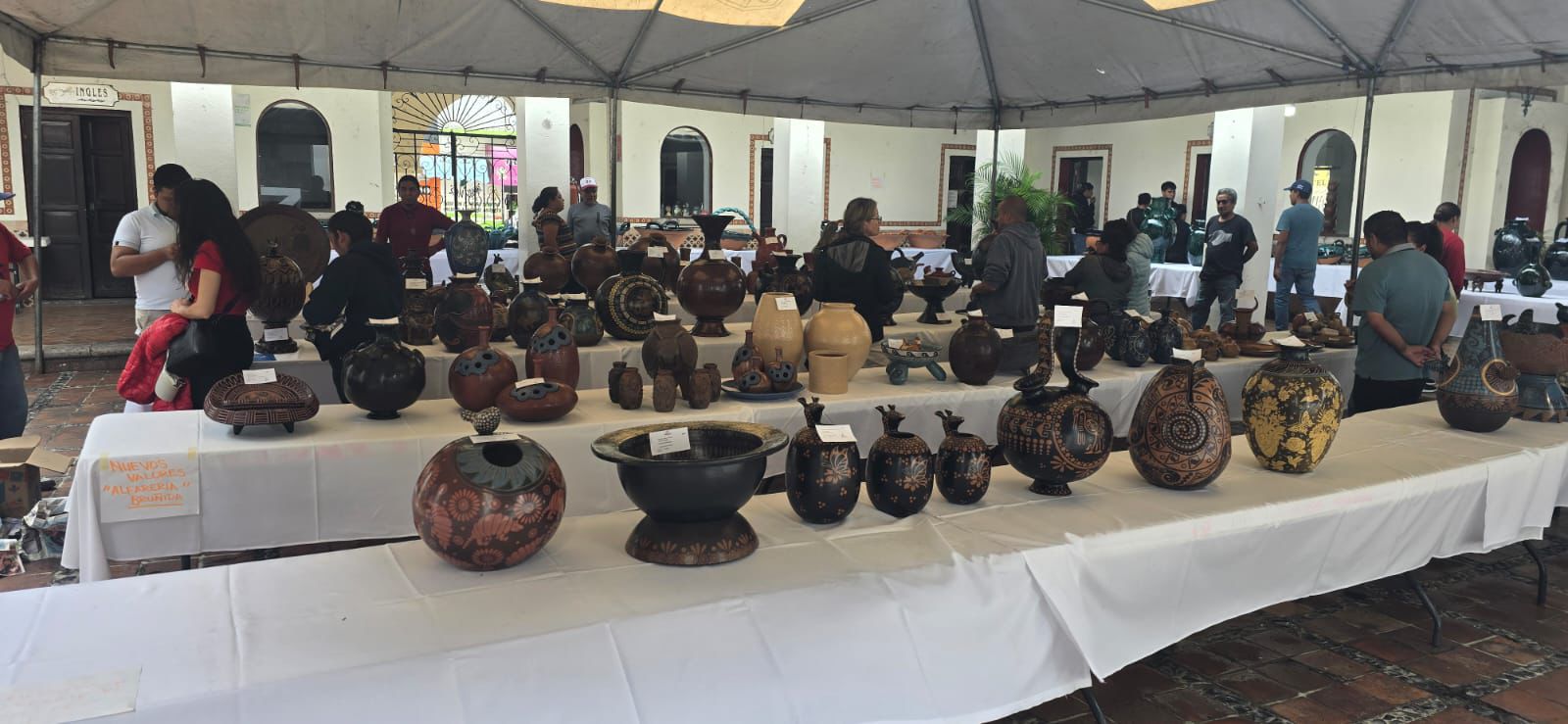 90 mil pesos en premios para artesanas y artesanos de Zinapécuaro: Casart