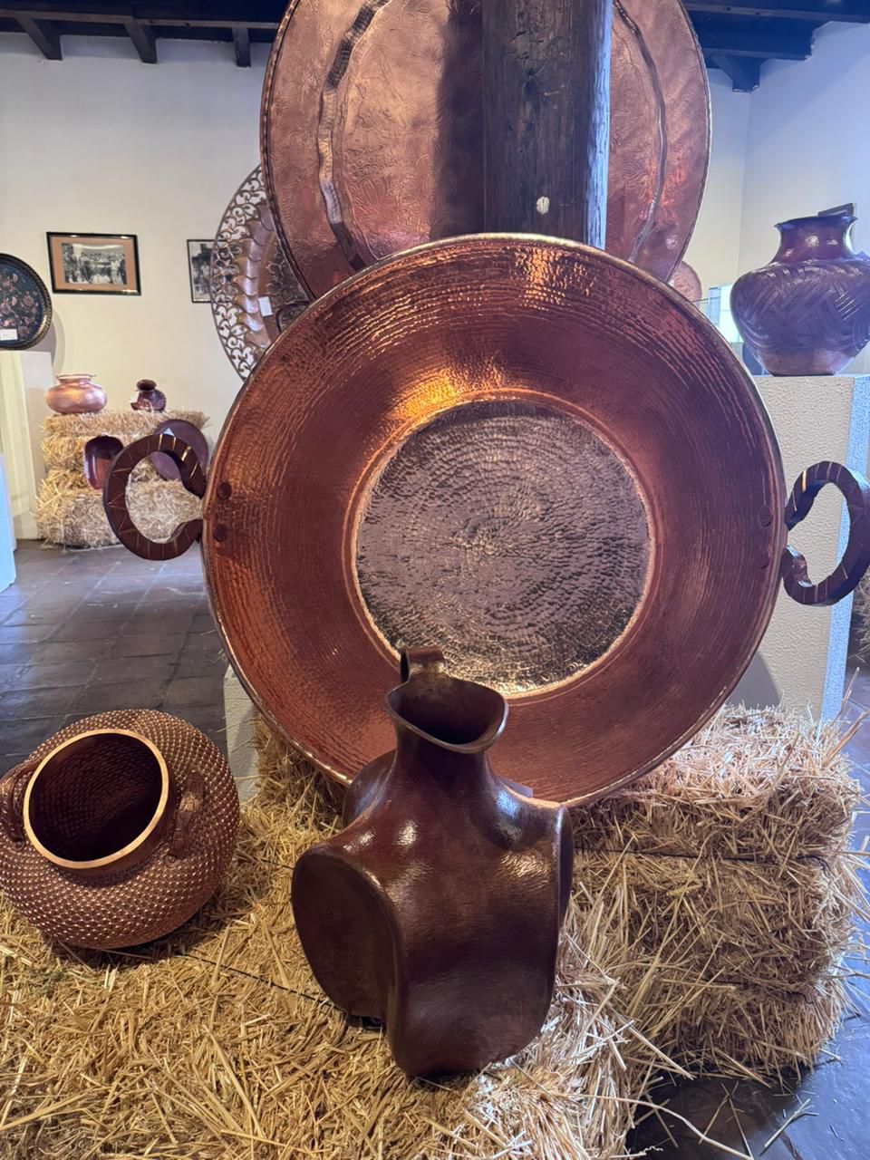 Santa Clara del Cobre celebra 80 años de tradición con su concurso artesanal: Casart