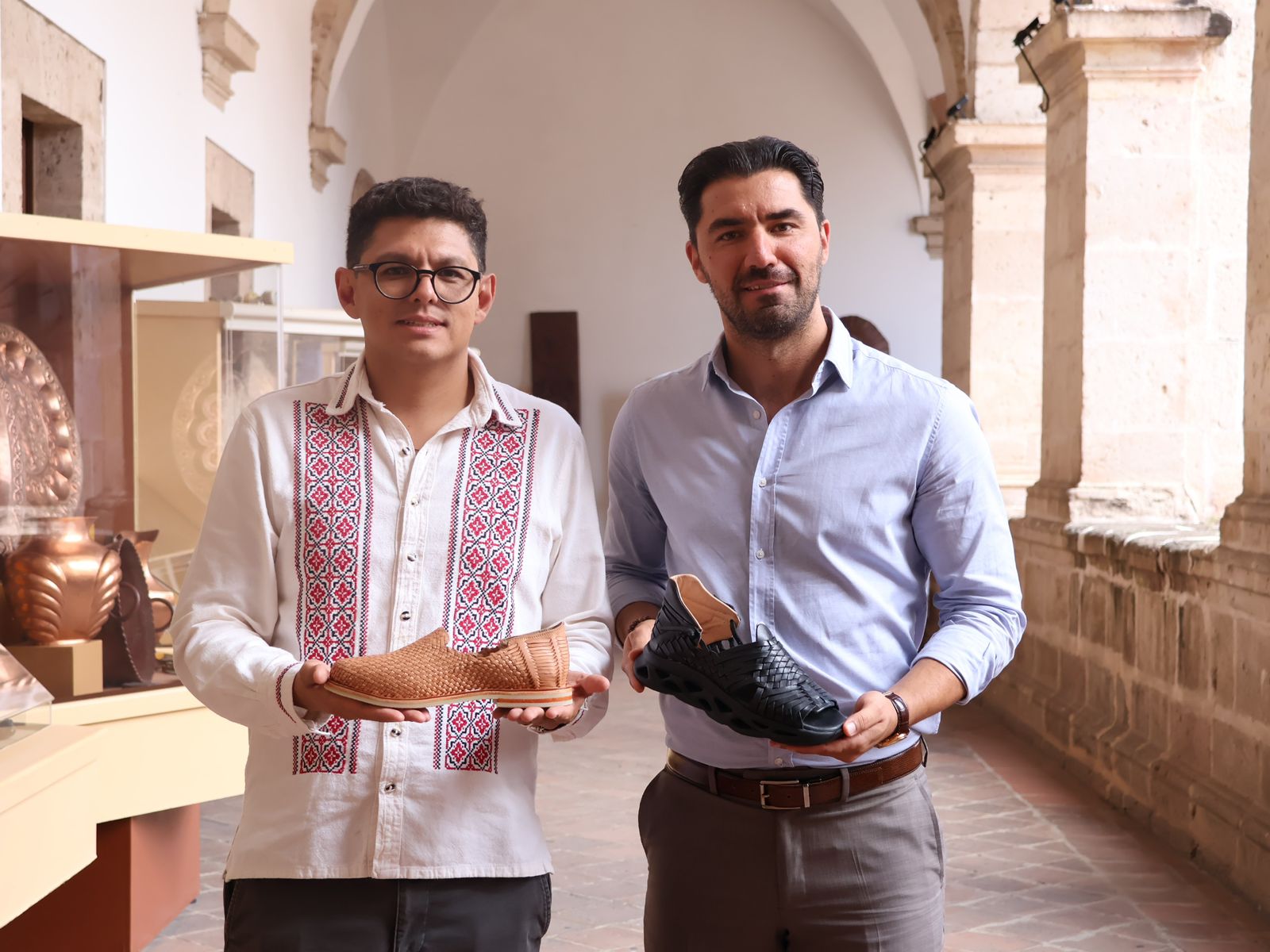 El patrimonio cultural artesanal de las comunidades debe protegerse: Casart