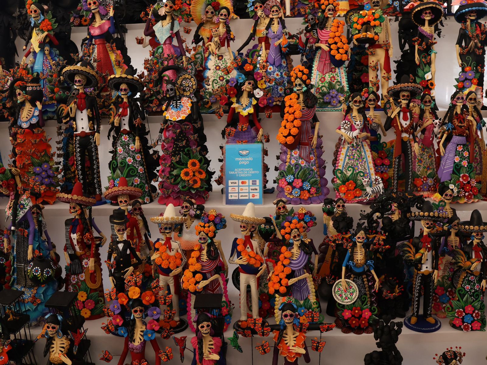No te pierdas el Tianguis Artesanal de Pátzcuaro por Noche de Muertos: Casart
