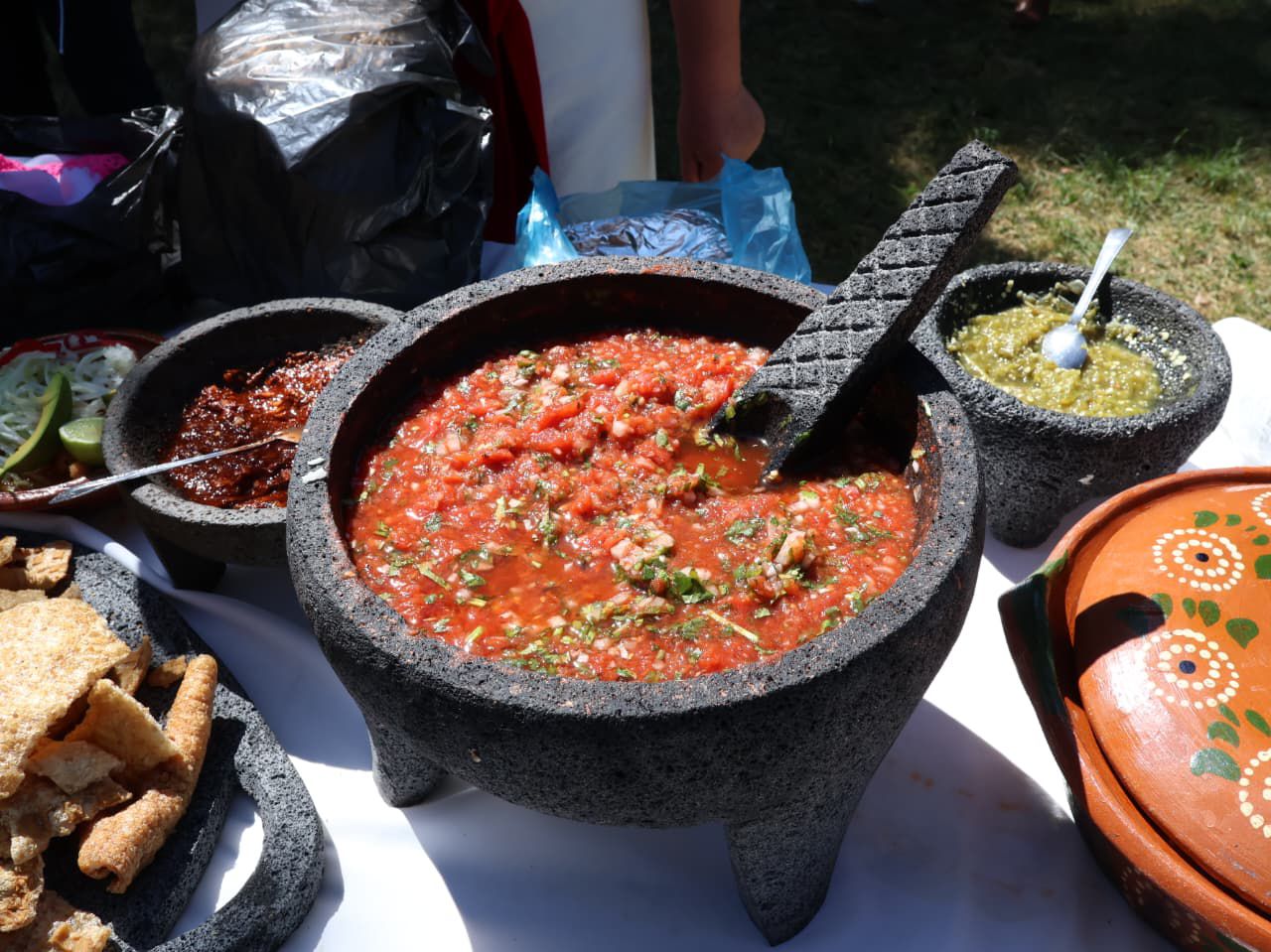 San Nicolás Obispo realizará la 10 edición de la Feria del Molcajete: Casart