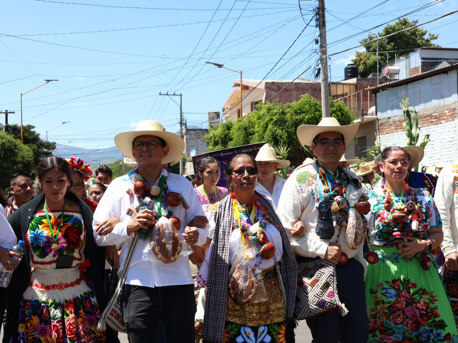 Unión de artesanos michoacanos respalda el Plan Michoacán por la Paz y la Justicia: Casart