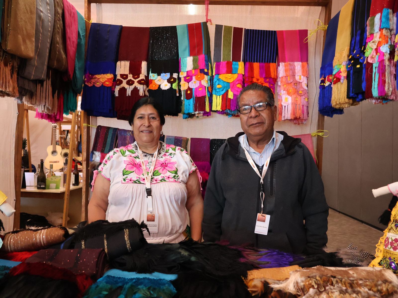 ¡Llévate a casa artesanías michoacanas con origen certificado!