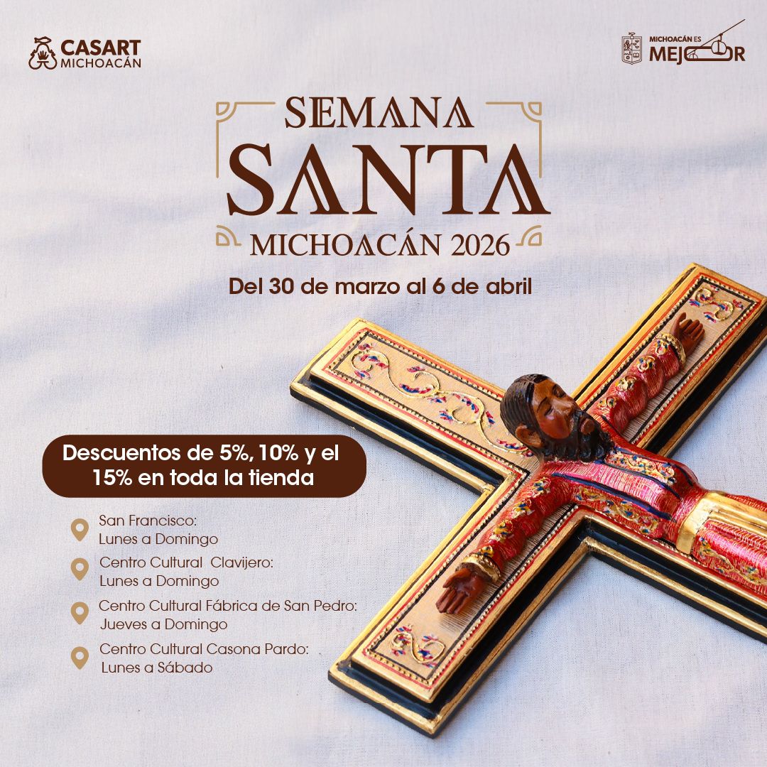 Aprovecha las rebajas de Semana Santa en todas las tiendas Casart