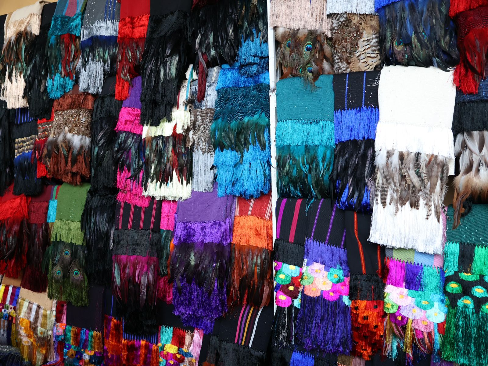 Tianguis Artesanal de Domingo de Ramos en Uruapan registró ventas por 49 mdp