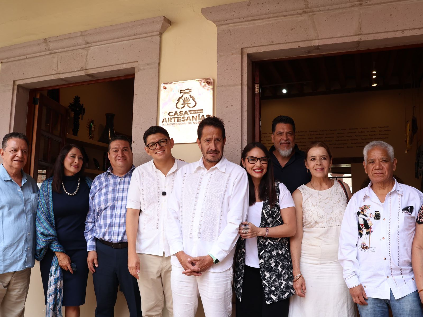 Casart expande su presencia con la apertura de nueva tienda en Pátzcuaro
