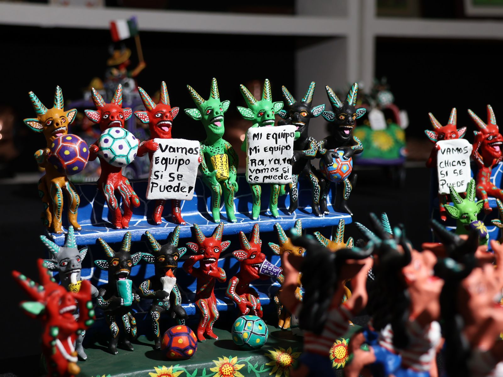 Michoacán destaca con 4 reconocimientos en la Copa de Arte Popular Banamex