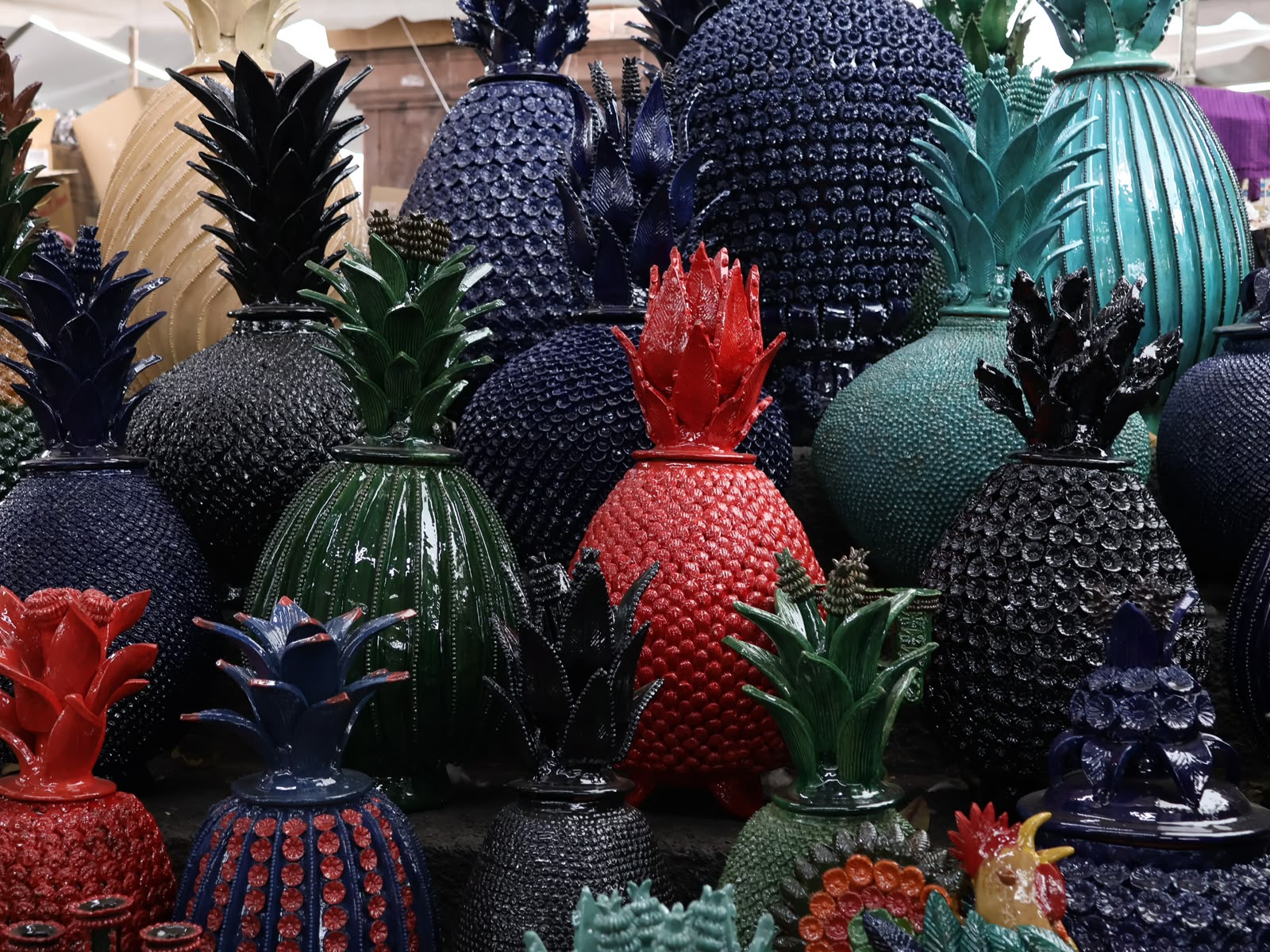 Riqueza artesanal de Michoacán llega a la Feria de Ecatepec 2026