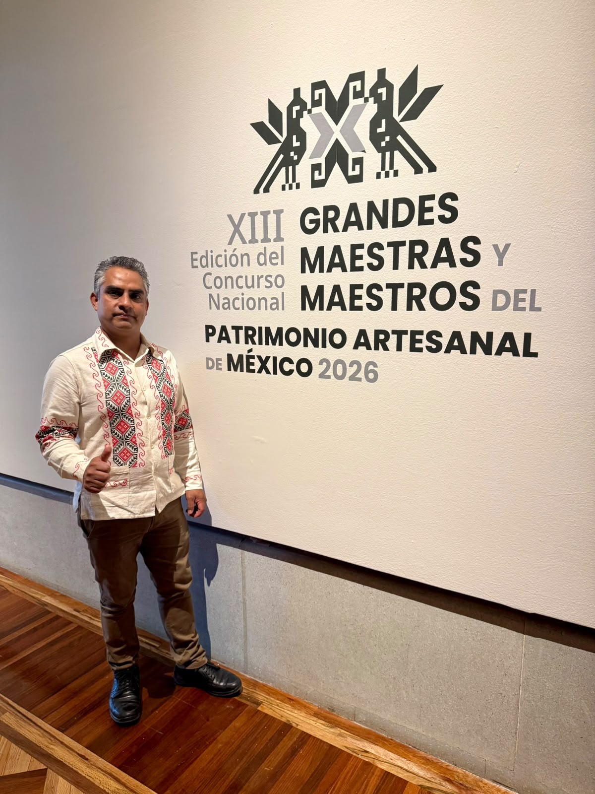 Maestro alfarero de Zinapécuaro gana máximo galardón en concurso nacional