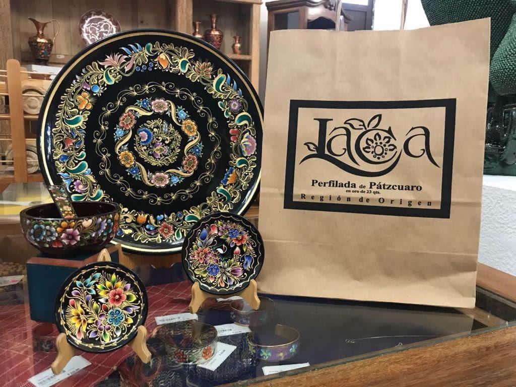 Artesanía michoacana presente en el Festival Michoacán de Origen